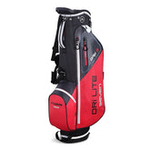 Big Max Dri Lite Seven G golf bag - stand bag (red-black)